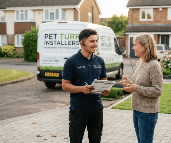 Pet Turf Installation Paris, ID FAQs