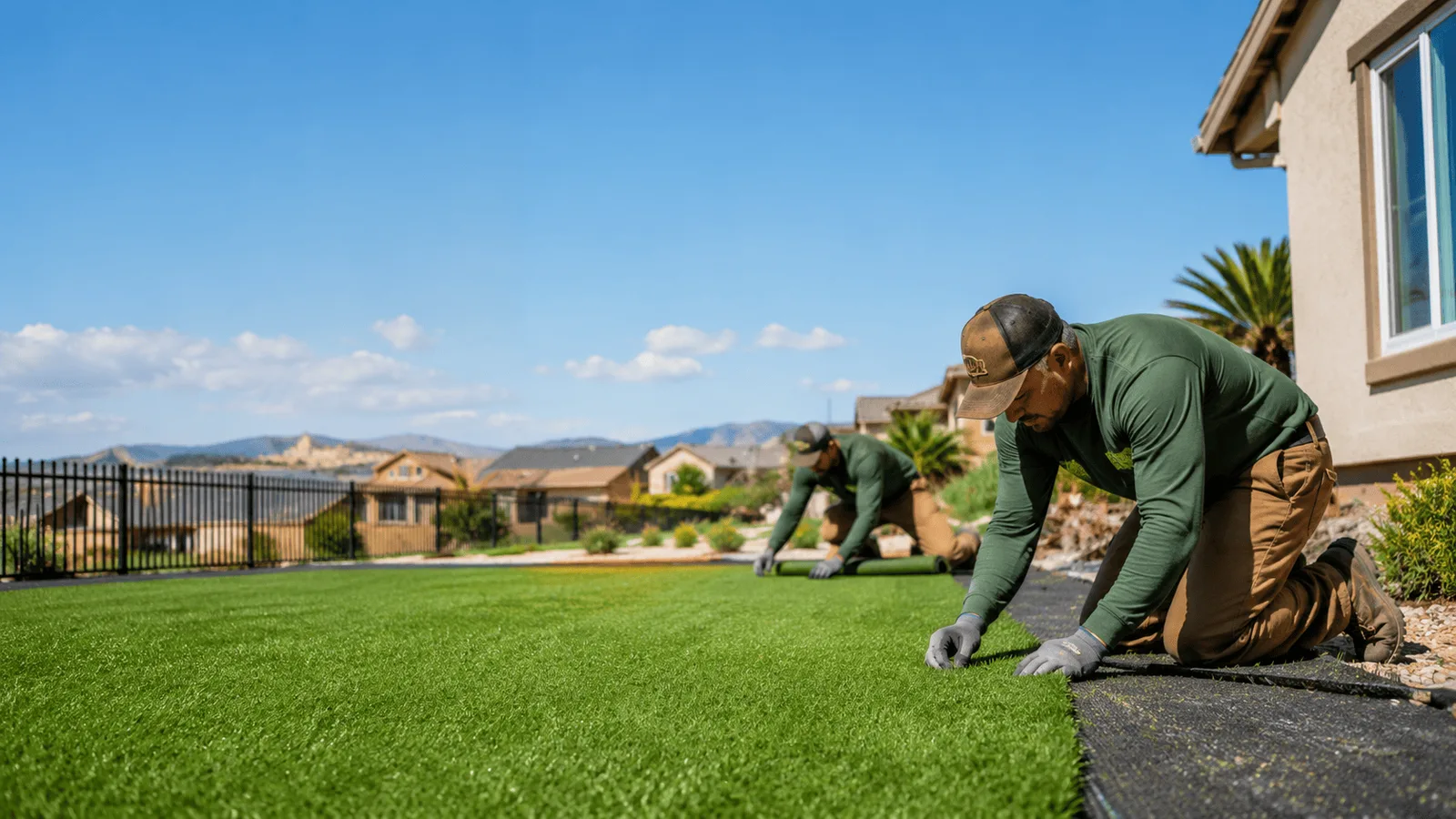 Pet Turf Installation in Paris, ID near me